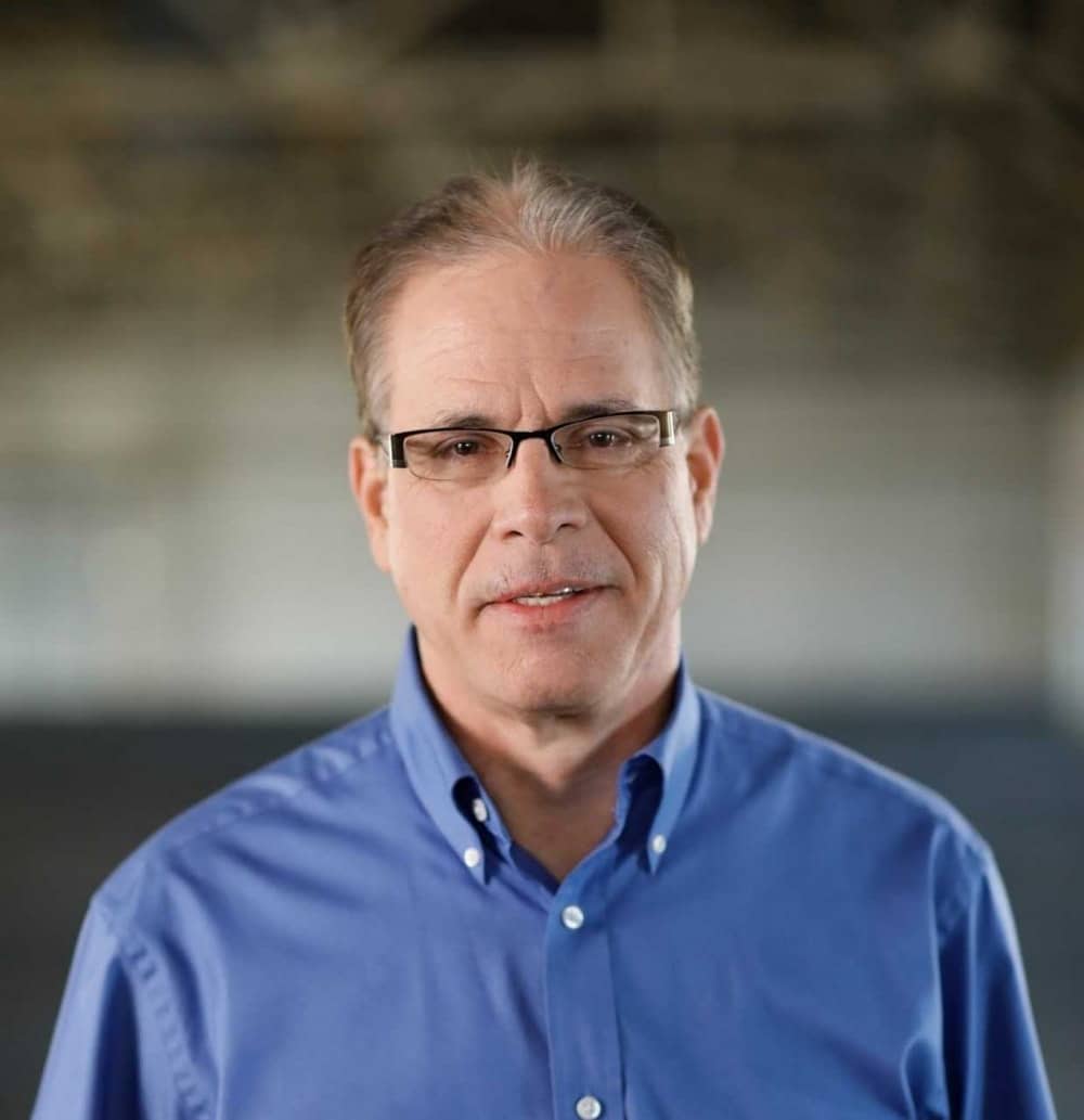 IN SENATE: Mike Braun (R)