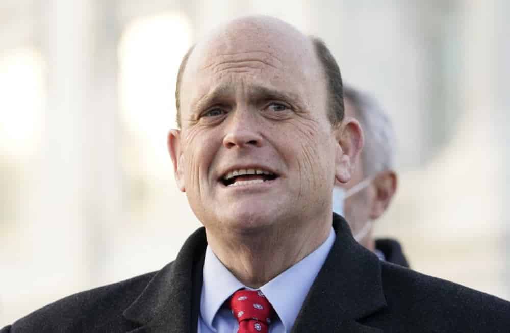 Rep. Tom Reed Resigns, Moving On to K Street