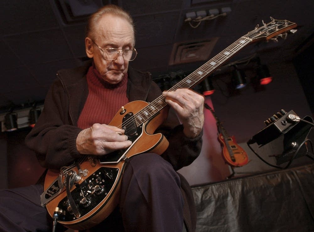 American Genius: Recalling the Inventor/Guitarist Les Paul