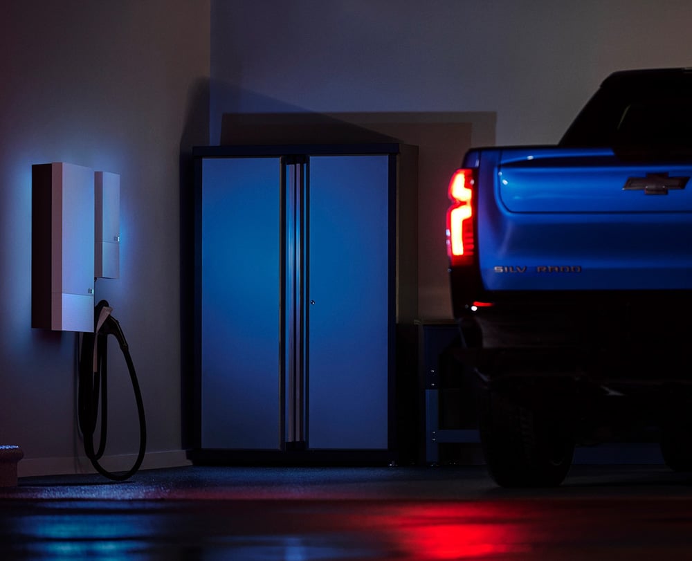 General Motors, SunPower Partner in Powering Homes With EVs