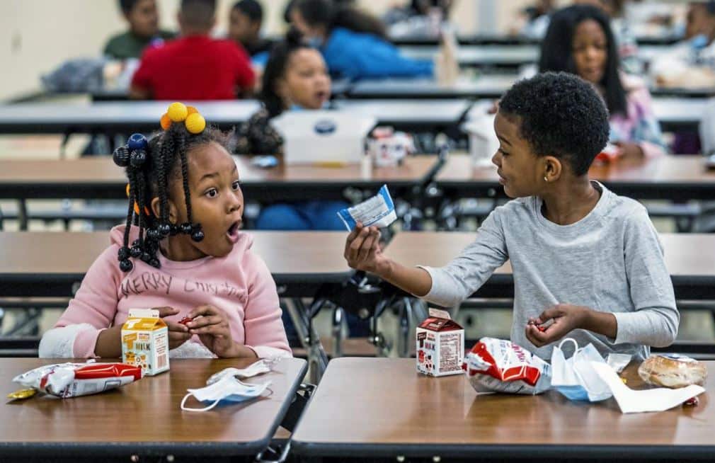 USDA Visits New Orleans to Discuss Food and Nutrition Programs