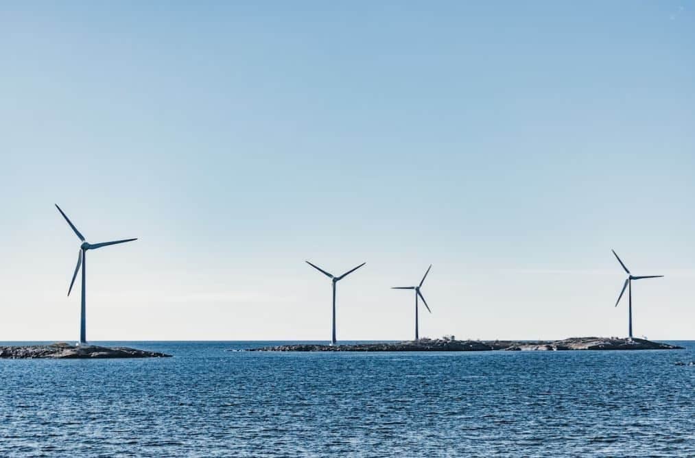 Two Sites Designated for Wind Energy Development in Gulf of Mexico