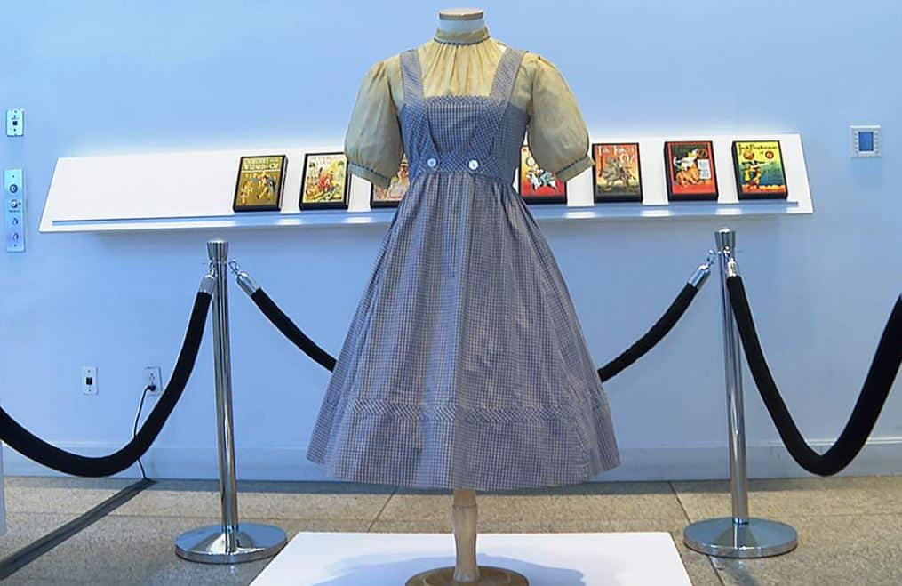 Judge Grants Injunction Against Sale of ‘Wizard of Oz’ Dress