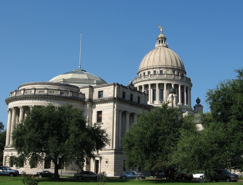 Coronavirus Outbreak Hits Mississippi Legislature As Cases Surge Across State