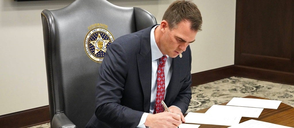 Oklahoma Gov. Vetoes Bill Aimed at Boosting Mental Health Treatment in Jails