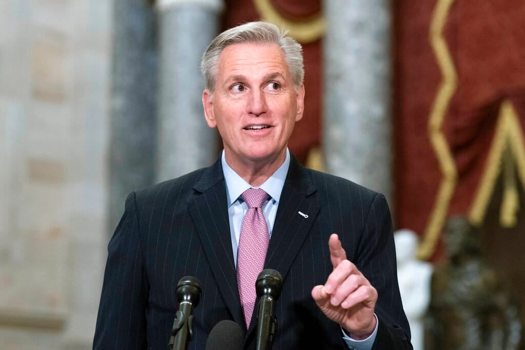 Speaker McCarthy’s Tidy 1st Week Disguises Trouble Ahead