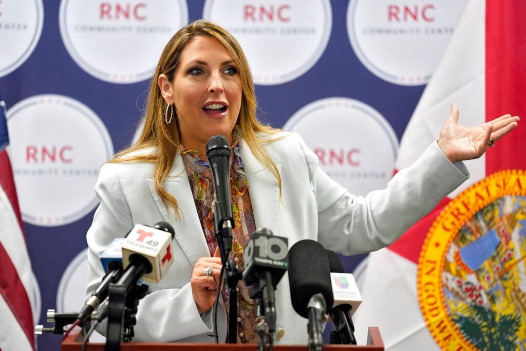 Trump’s MAGA Forces Threaten to Upend Vote for RNC Chair