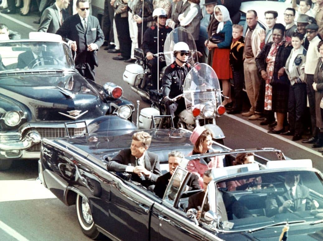 Biden Orders Release of More Than 12,000 Unredacted JFK Assassination Files