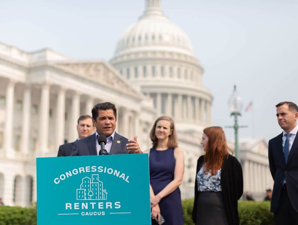 New House Caucus Seeks to Address Renter Woes