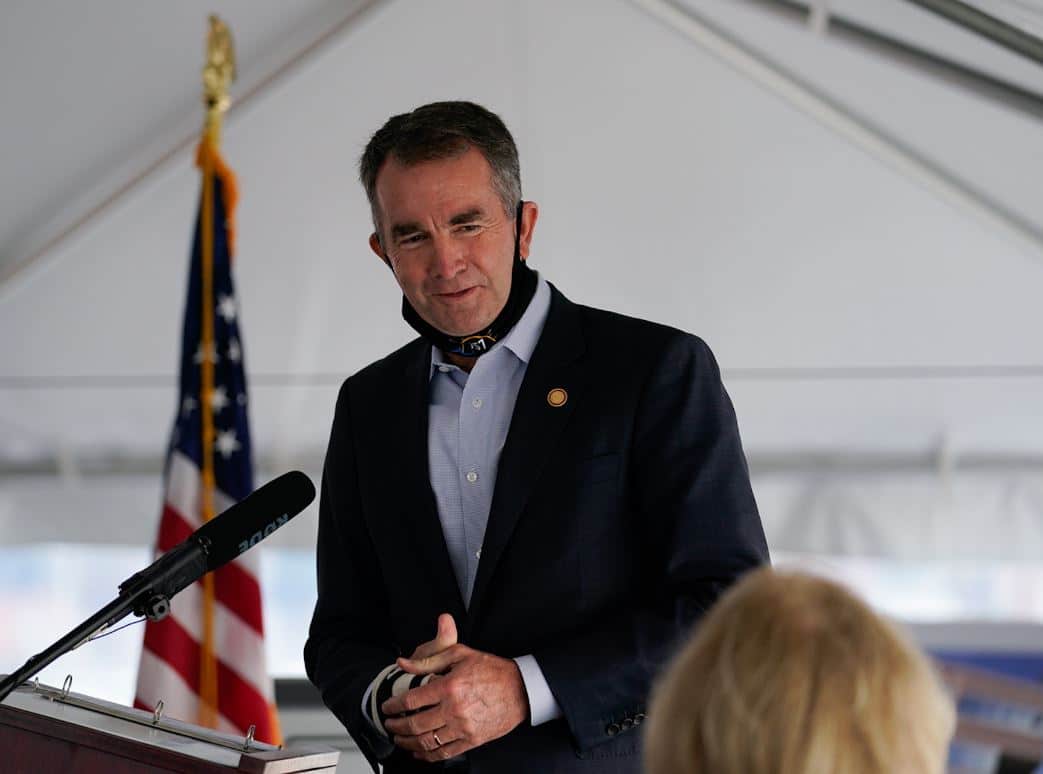 Northam Commits Additional $20 Million to Rebuild VA Economic Recovery Fund