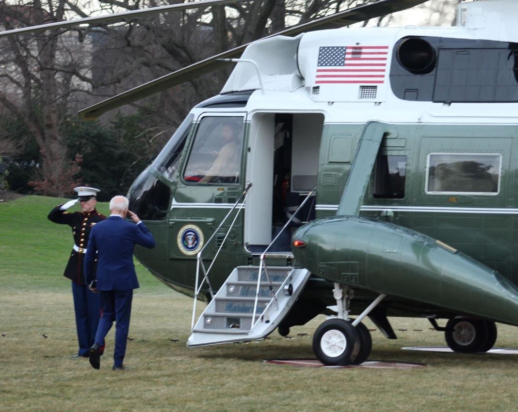 Biden Returns to SC to Mobilize Supporters Ahead of Primary