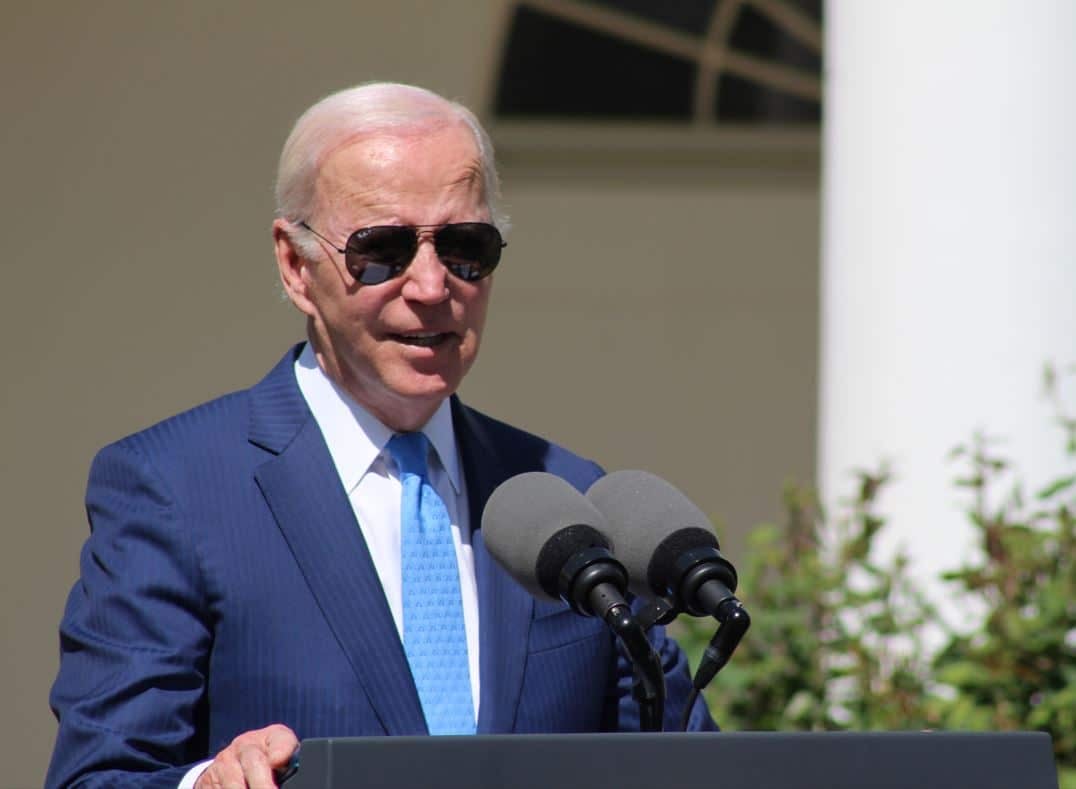 Biden Announces 2024 Reelection Campaign