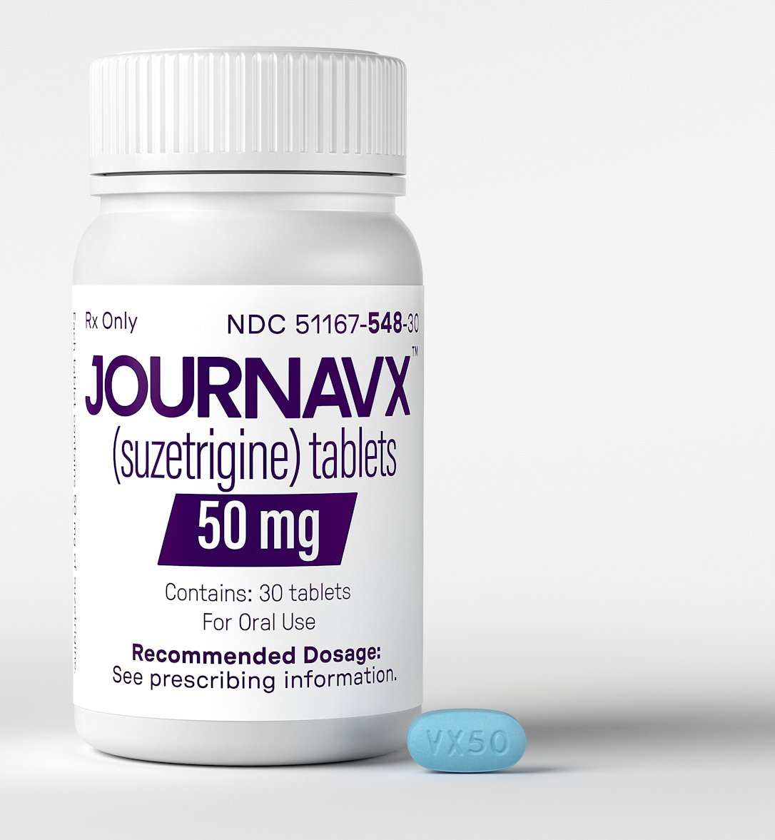 FDA Approves Painkiller Designed to Eliminate the Risk of Addiction Associated With Opioids