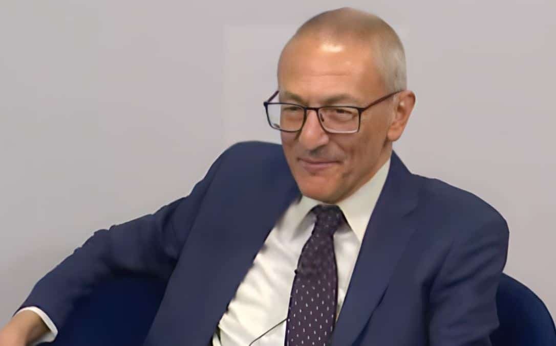 Podesta Says Permitting Priorities Build on Manchin Bill