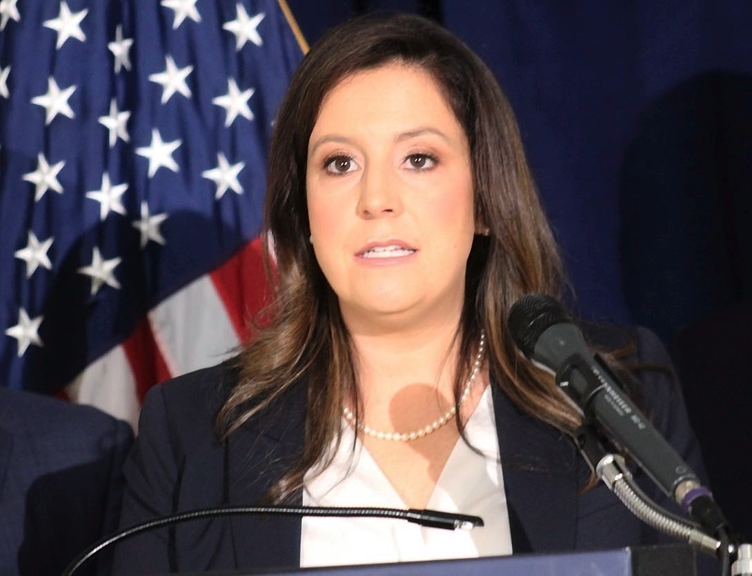 Trump Asks Stefanik to Stay in House, Forgo UN Ambassadorship