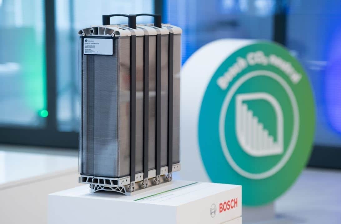 Bosch to Invest $200M to Make Hydrogen Fuel Cells in South Carolina