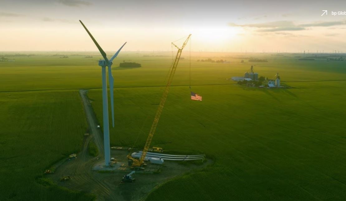 BP Completes Tech Upgrade of Indiana Wind Farm