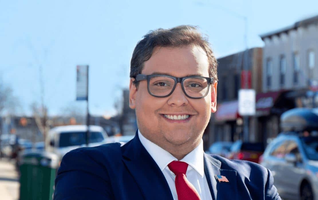 Rep. Santos Says He’s Running in 2024