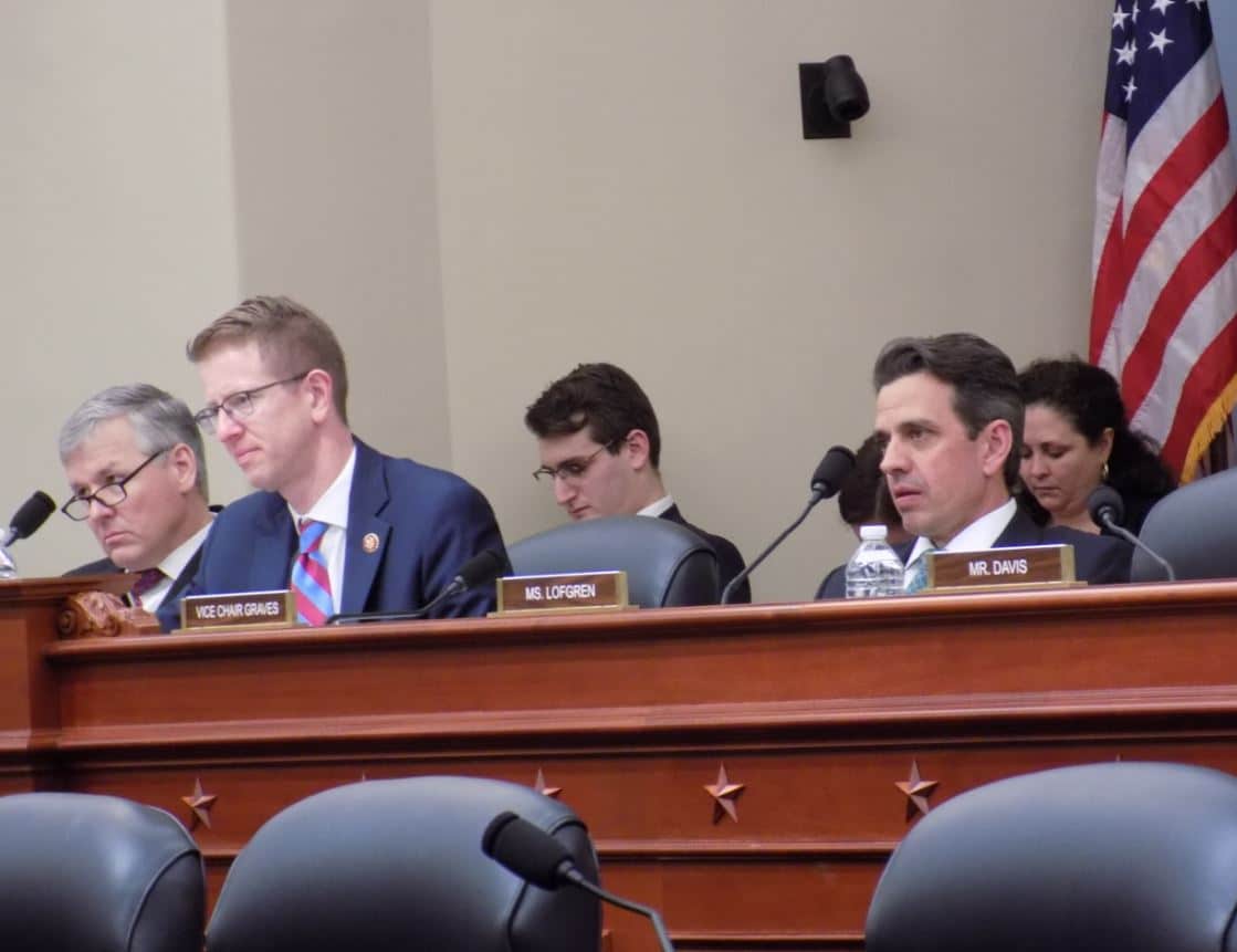 Select Committee Offers More Advice On Improving Congressional Operations