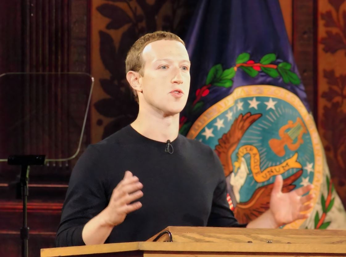 Meta’s Zuckerberg Defends Against Allegations of Monopoly Tactics