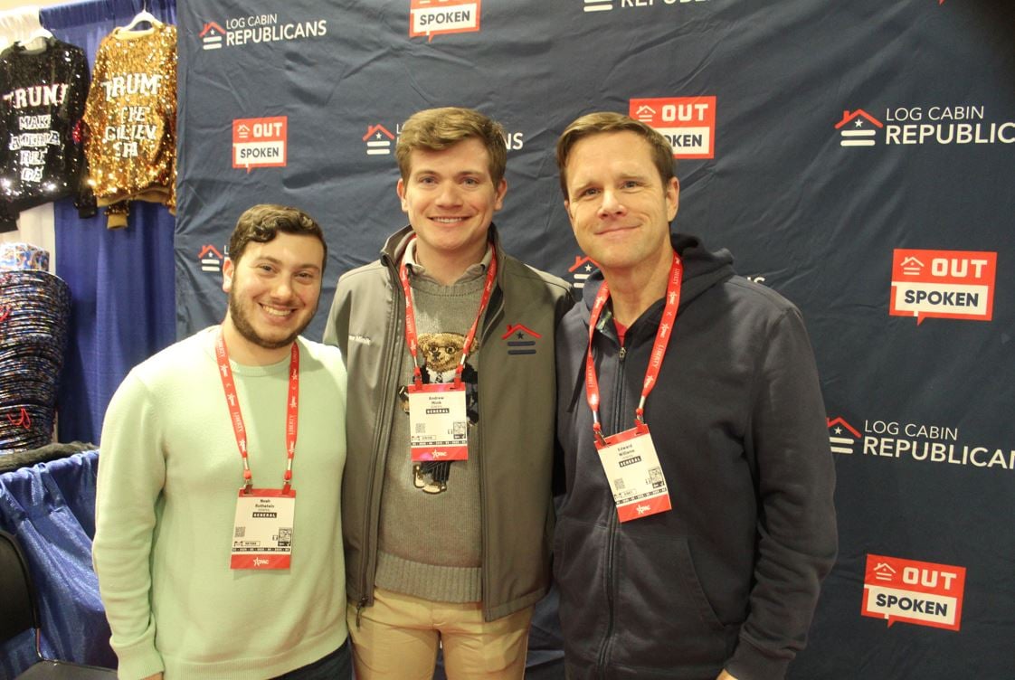 Log Cabin GOP: Trump Best President for LGBT Community ‘Ever’
