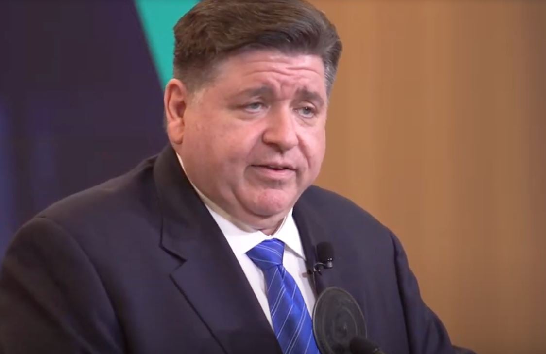 Gov. JB Pritzker Says Dems Need to Reconnect With Working Families