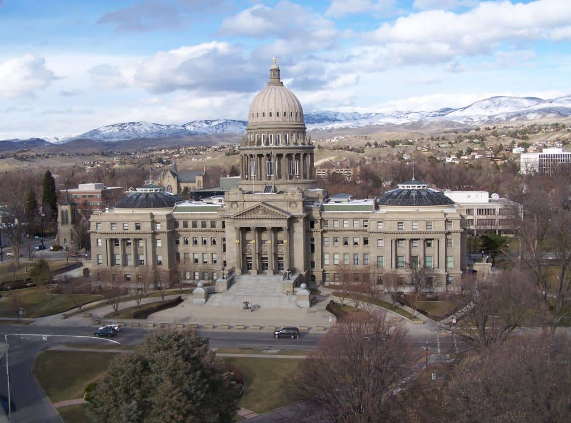Idaho House Approves Bill Prohibiting ‘Ballot Harvesting’