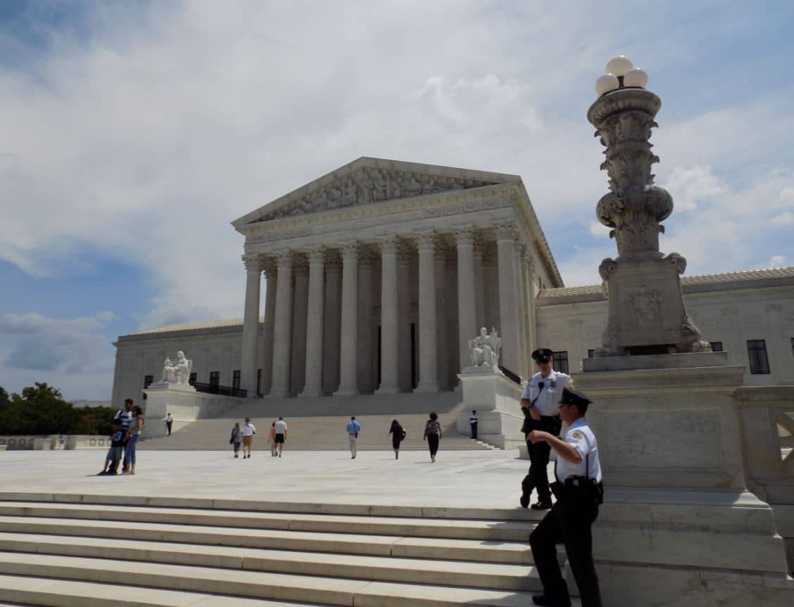 Supreme Court Says It Will Hear Oral Arguments by Telephone