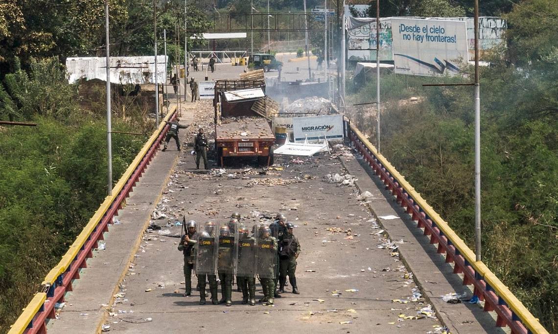 Congress Talks Tough on Venezuela