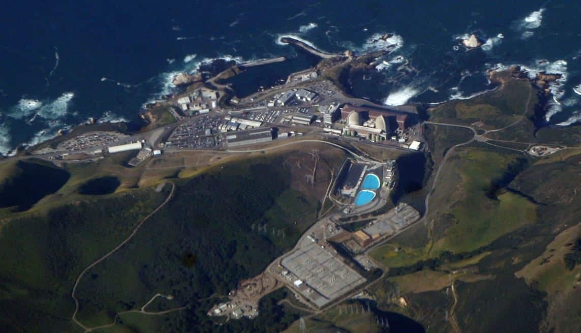 DOE Approves Conditional Funding to Diablo Canyon Nuclear Plant