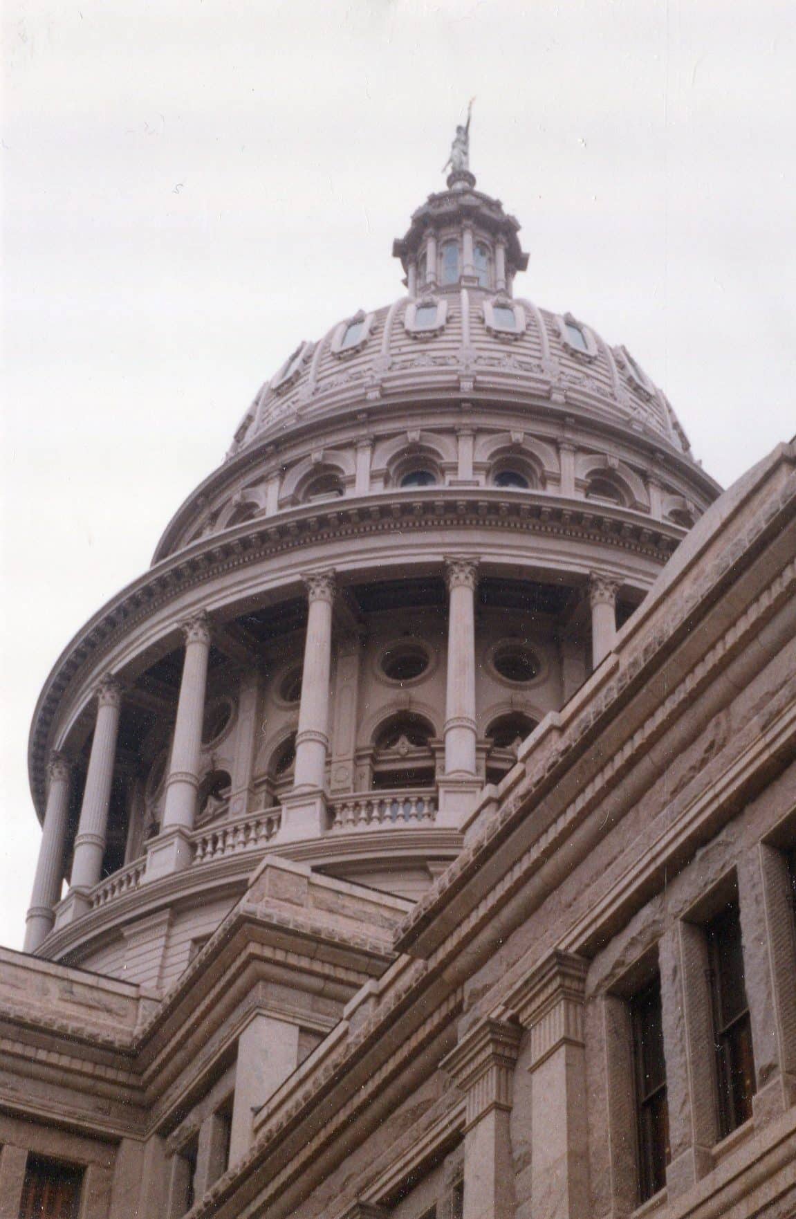 Texas Legislature to Convene Special Session on Voting Bill