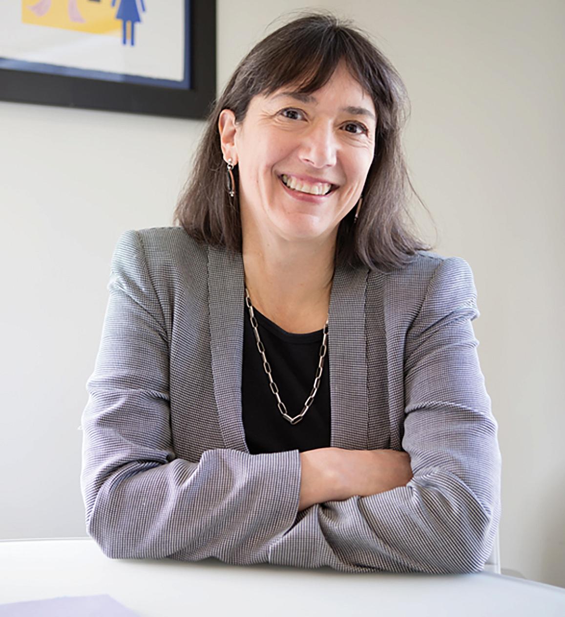 Senate Confirms NIH Director Monica Bertagnolli
