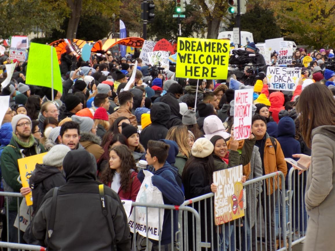 Senate Democrats Want a Vote on Permanent Citizenship Solution for Dreamers