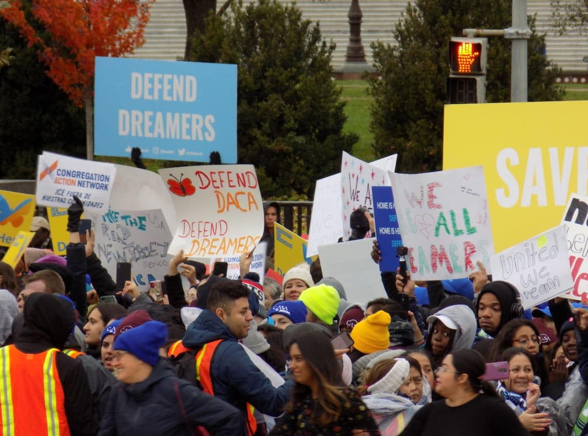 Supreme Court Rules Trump Can’t Unilaterally End Obama-Era DACA Program