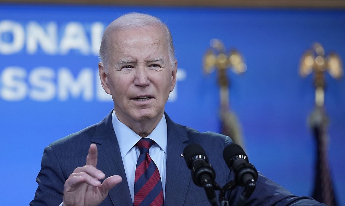 Biden Announces New Investments in Resiliency After Sobering Climate Report