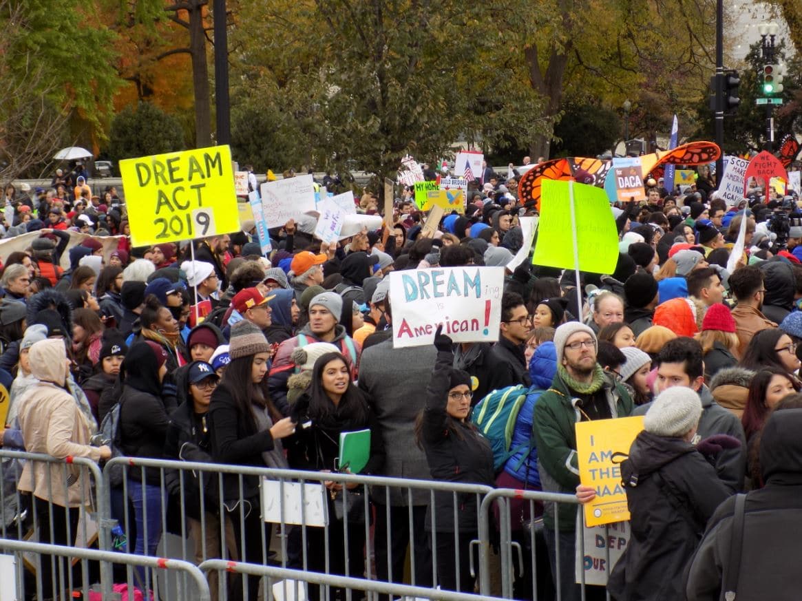 Future of DACA Is Unclear on Its 10th Anniversary