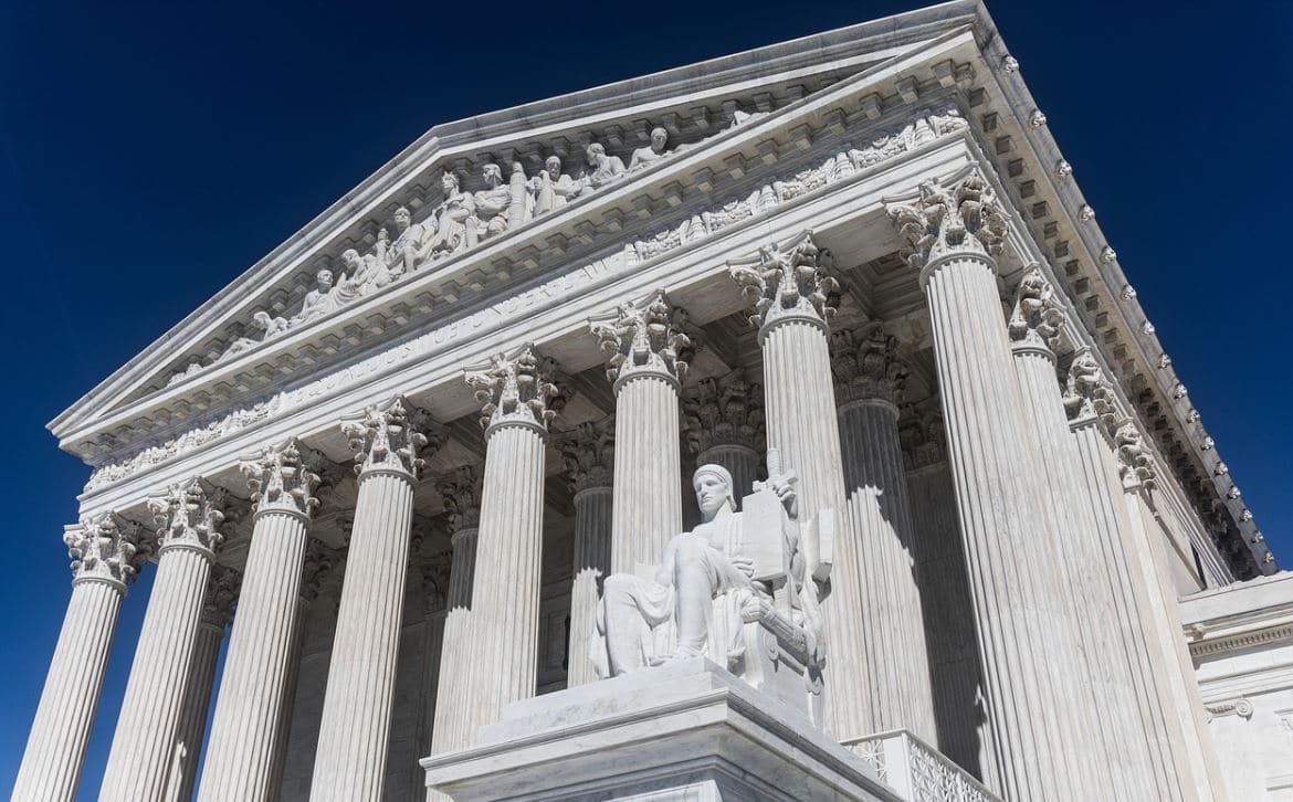 Supreme Court Overturns 40-Year Precedent in Two-State Dispute