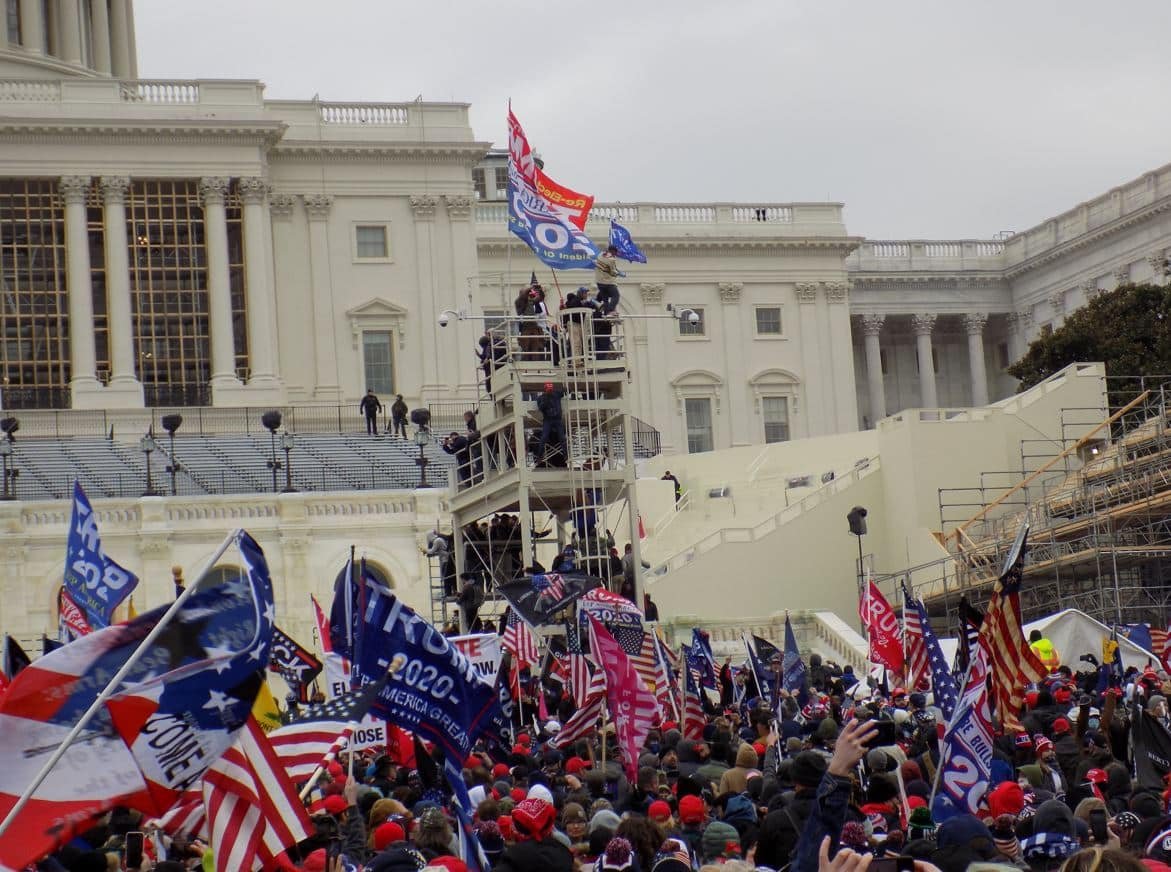 Select Committee Subpoena’s Trump Over Jan. 6 Siege of Capitol