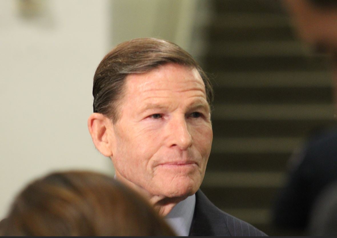 Sen. Blumenthal Lauds Expansion of Tax Credit for Offshore Wind Projects