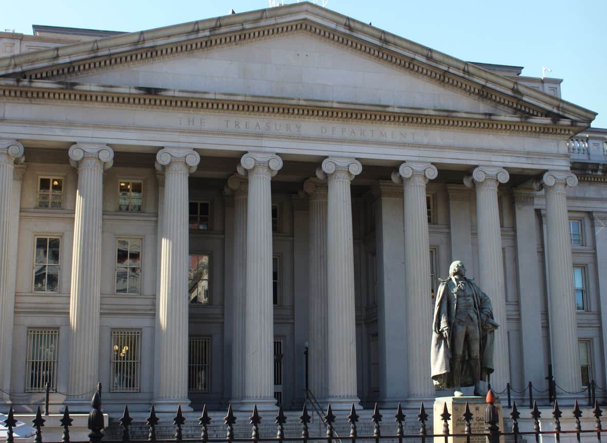 Union Sues US Treasury to Prevent Government Shutdown