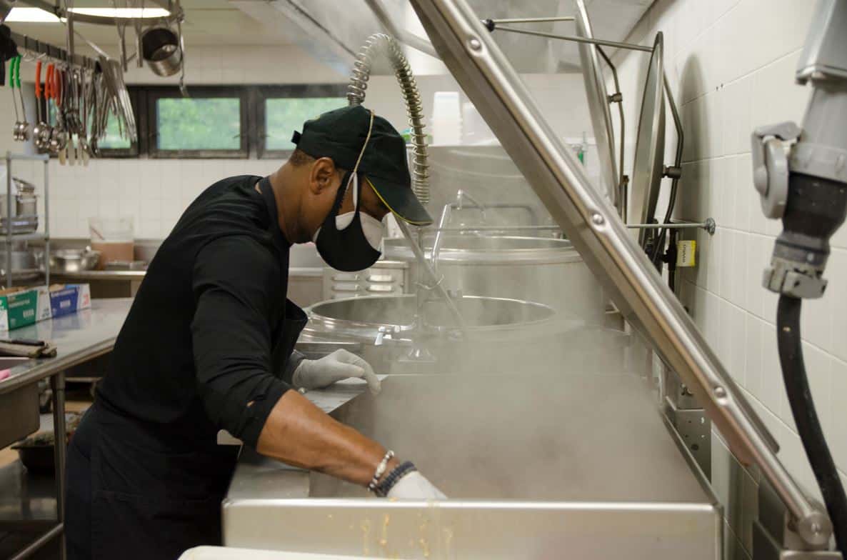 Veterans Continue to Suffer High Rates of Food Insecurity Beyond COVID-19 Pandemic