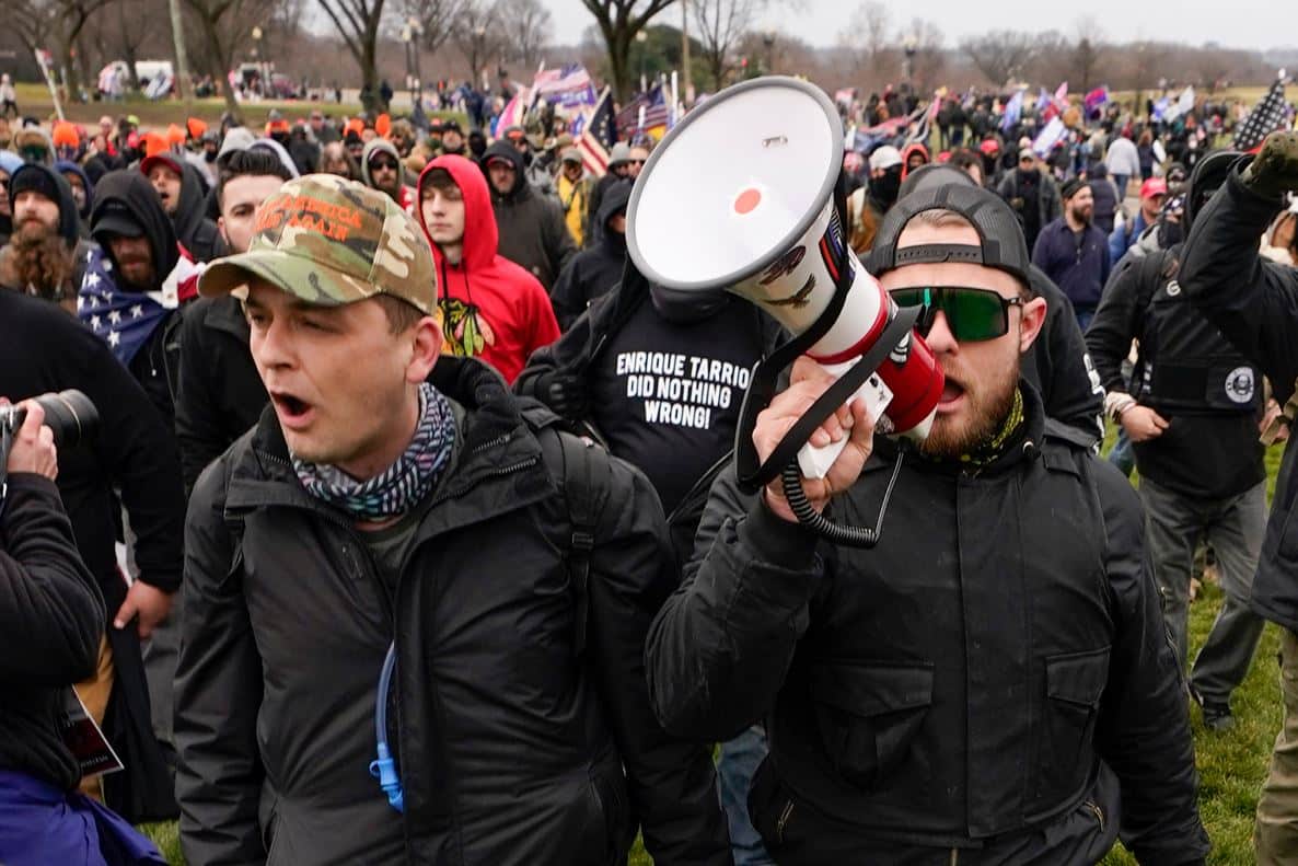 Congress Implicates Trump in Inciting Mob Violence at Capitol