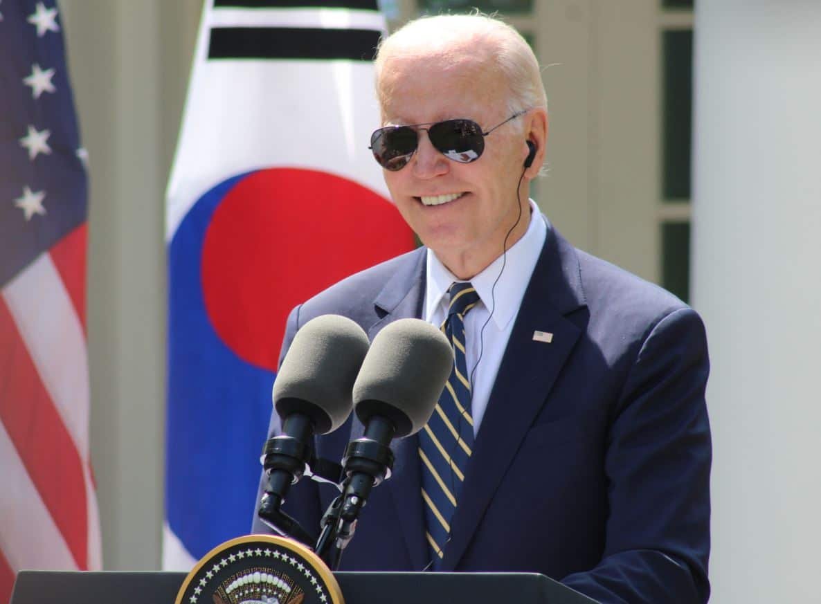 Biden on His Age: ‘It Doesn’t Even Register’ With Me