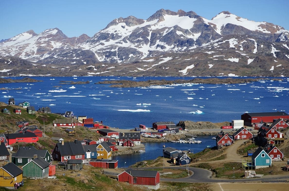 Trump Cancels Denmark Visit After Learning Greenland Is Not For Sale