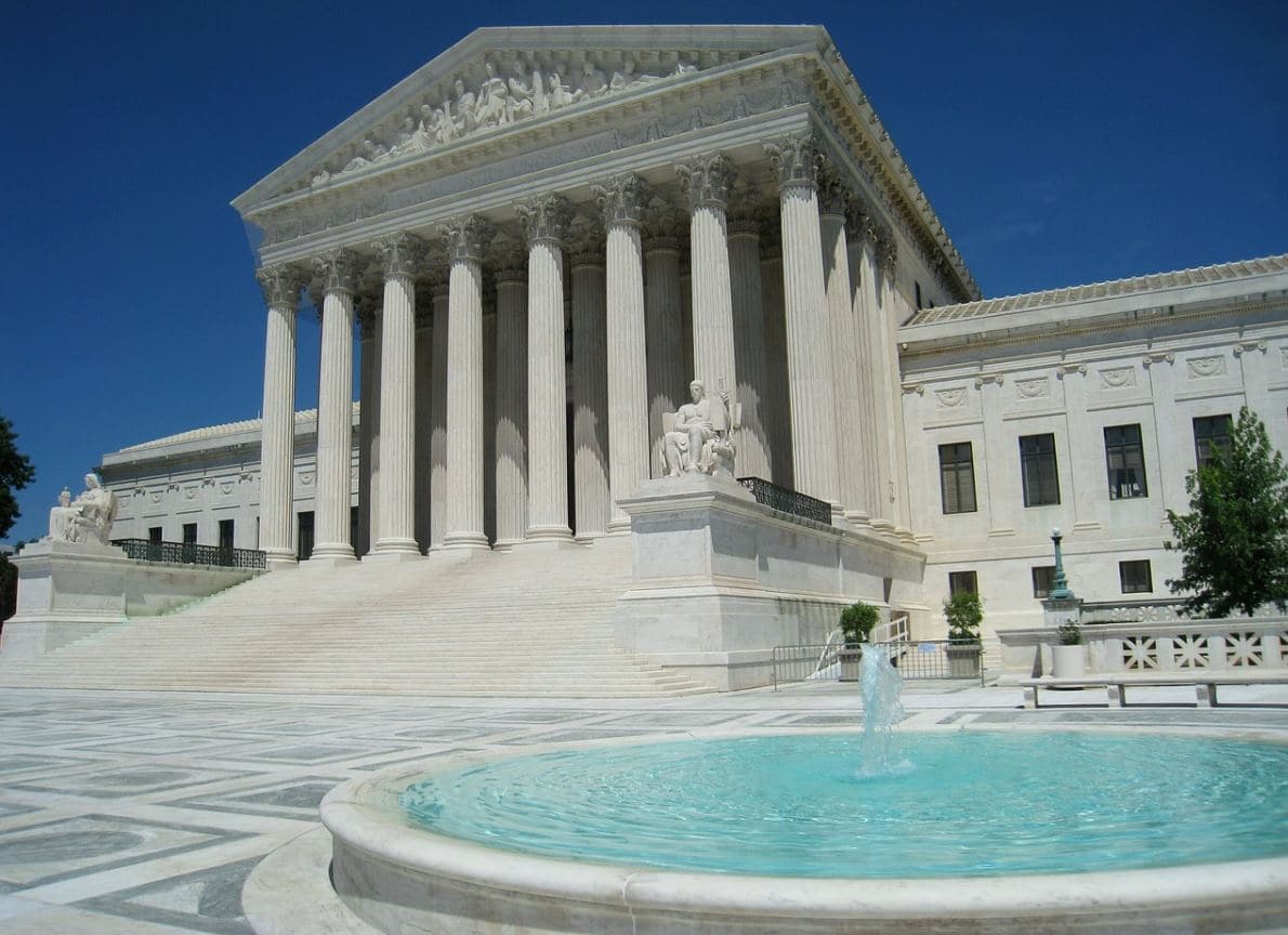 US Supreme Court Postpones Oral Arguments