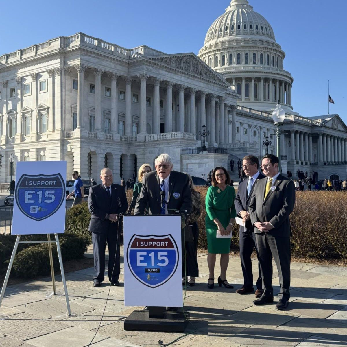 E15 Advocates See Hopes Dashed in Continuing Resolution
