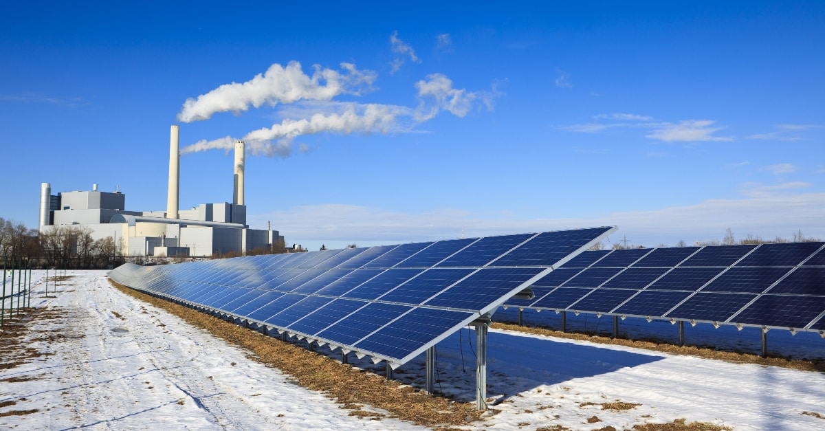 Report Sees ‘Seismic’ Shift in Competitiveness of Renewable Energy