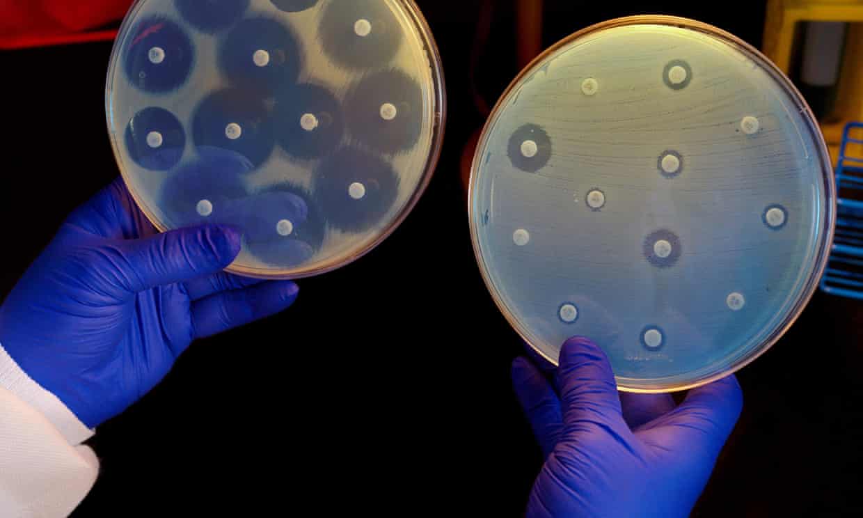 Federal Efforts Aim to Combat ‘Silent Pandemic’ of Antimicrobial Resistance  