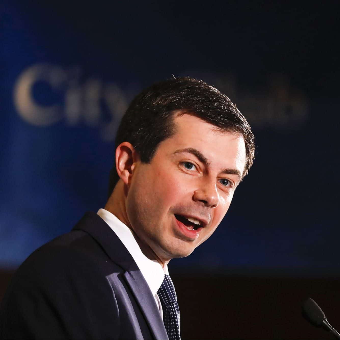 Pete Buttigieg’s Ambitious Campaign to Rebuild Trust in America’s Institutions