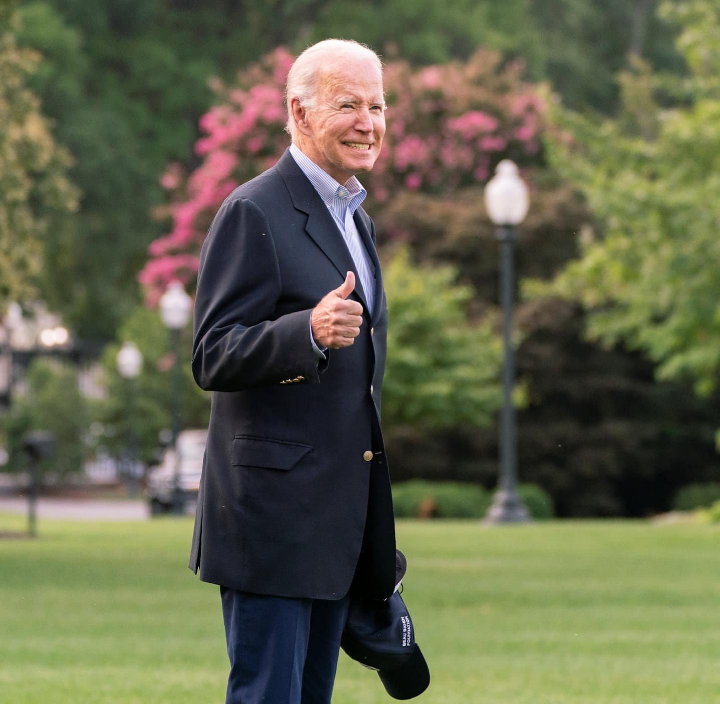 Senate Democrats Pass Budget Package, a Victory for Biden